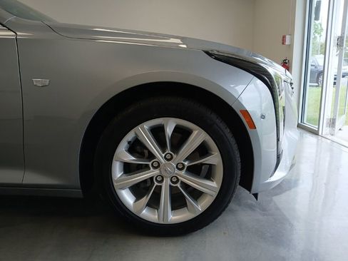 Certified 2025 Cadillac CT5 Premium Luxury w/ Sun And Sound Package AWD/4WD image 7