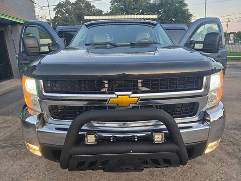 Used 2008 Chevrolet Silverado 2500 LT w/ 1LT Convenience Package image 60