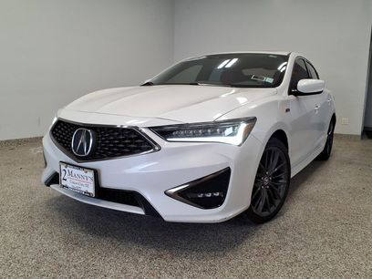 Used 2019 Acura ILX W/PREMIUM W/A-SPEC