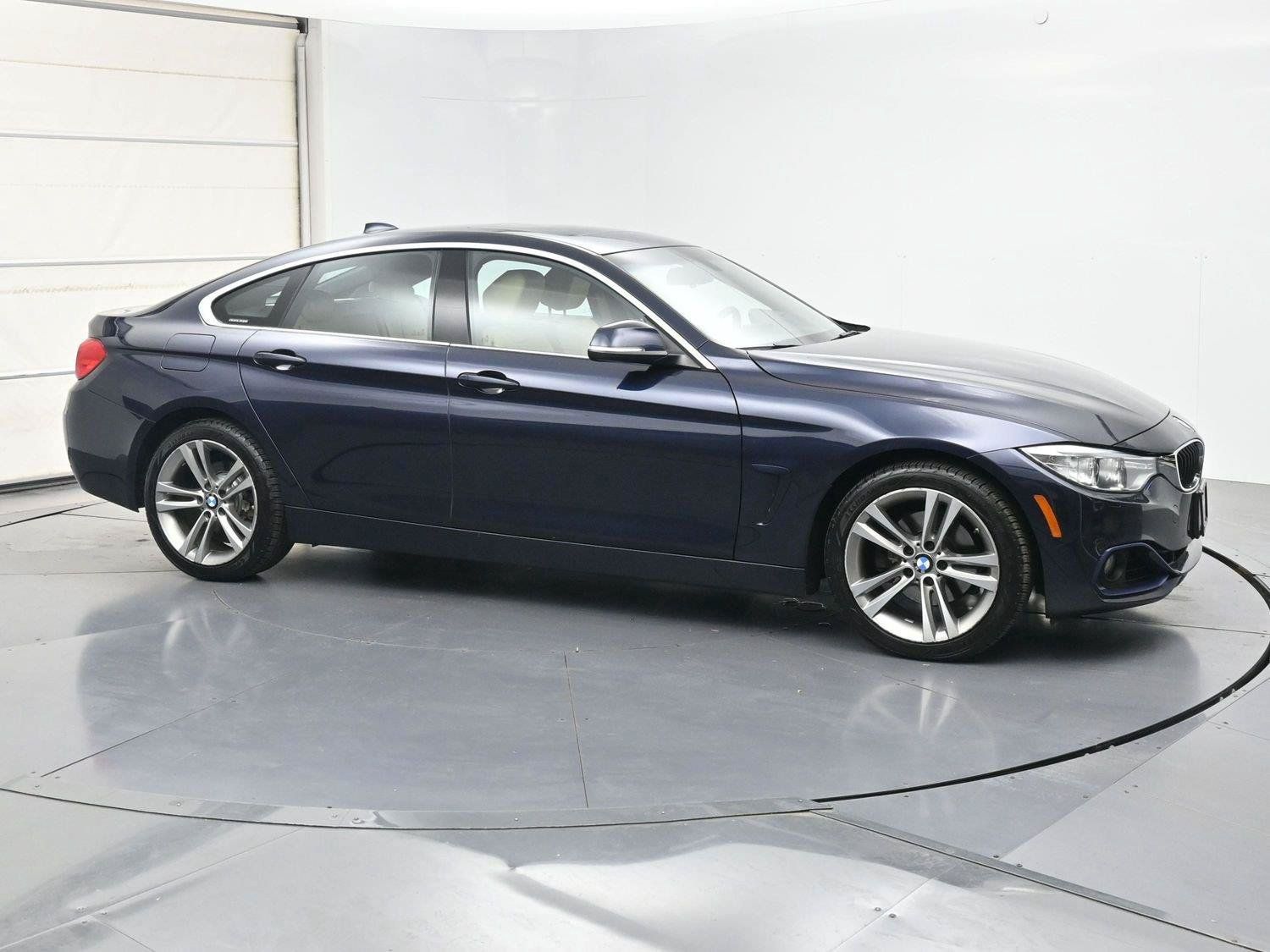 Used 2016 BMW 428i Gran Coupe xDrive AWD/4WD image 27