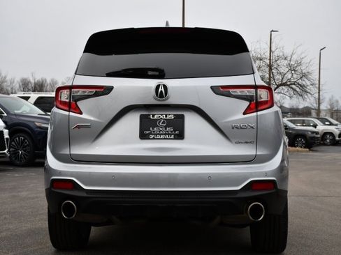 Used 2024 Acura RDX AWD w/ A-Spec & Advance Pkg image 6