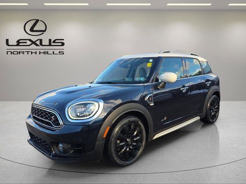 Used 2020 MINI Cooper Countryman S image 1