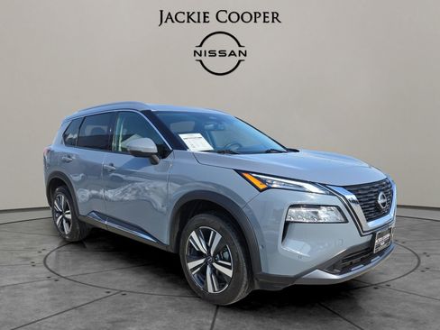 Certified 2023 Nissan Rogue SL w/ SL Premium Package image 7