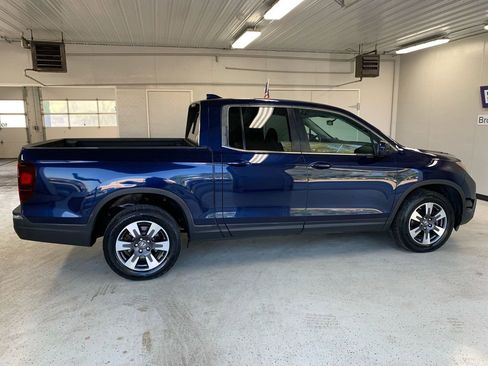 Used 2019 Honda Ridgeline RTL image 11