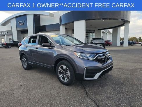 Used 2020 Honda CR-V LX image 2
