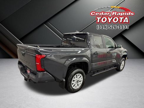 New 2025 Toyota Tacoma SR5 image 2