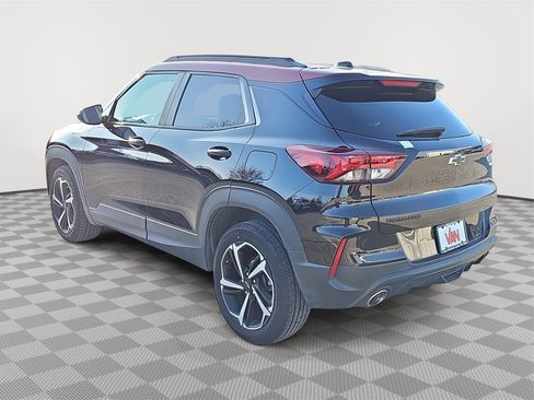 Used 2022 Chevrolet TrailBlazer RS image 7