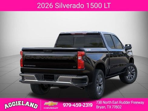 New 2026 Chevrolet Silverado 1500 LT w/ Safety Package image 5