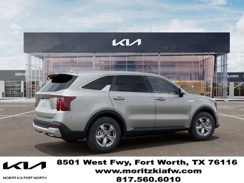New 2026 Kia Sorento LX FWD image 30