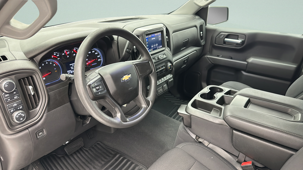 Used 2021 Chevrolet Silverado 1500 Custom AWD/4WD image 13