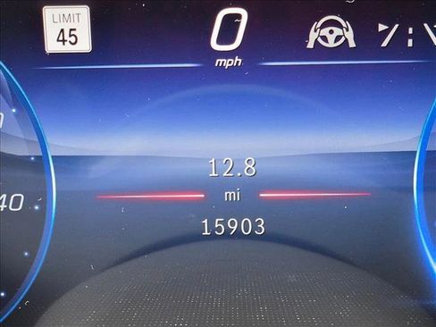 Used 2023 Mercedes-Benz EQE 350+ 4MATIC Sedan image 11