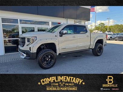 New 2026 GMC Sierra 1500 AT4 w/ Technology Package