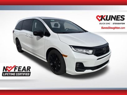 Used 2025 Honda Odyssey Sport-L
