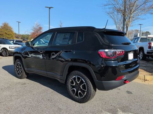 New 2026 Jeep Compass Trailhawk image 6