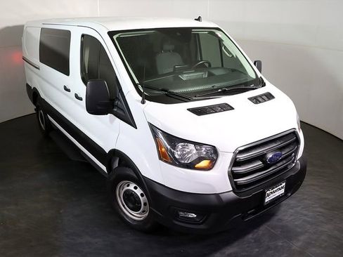 Used 2020 Ford Transit 250 130 Low Roof image 9