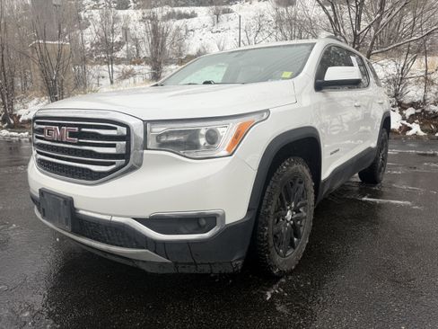 Used 2018 GMC Acadia SLT image 9