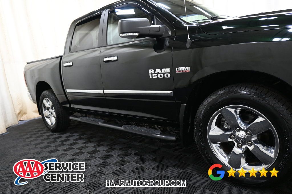Used 2015 RAM 1500 Big Horn AWD/4WD image 17