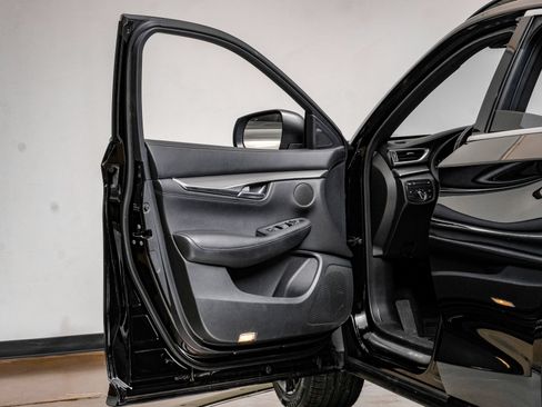 Used 2023 INFINITI QX55 Luxe w/ Cargo Package AWD/4WD image 44