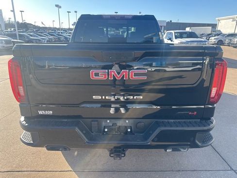 Used 2021 GMC Sierra 1500 AT4 w/ AT4 Premium Package image 4