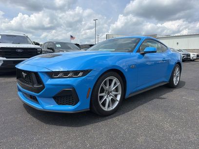 Used 2025 Ford Mustang GT Premium