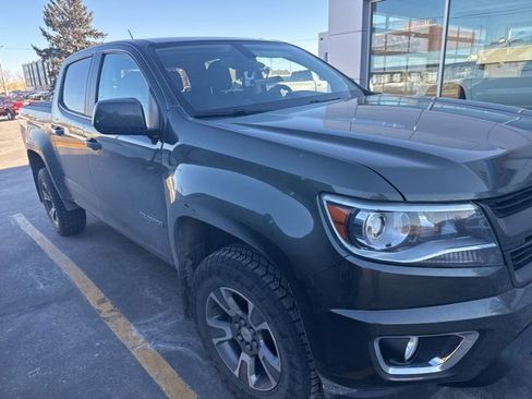 Used 2018 Chevrolet Colorado Z71 image 5