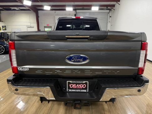 Used 2019 Ford F250 Lariat w/ Lariat Ultimate Package AWD/4WD image 6