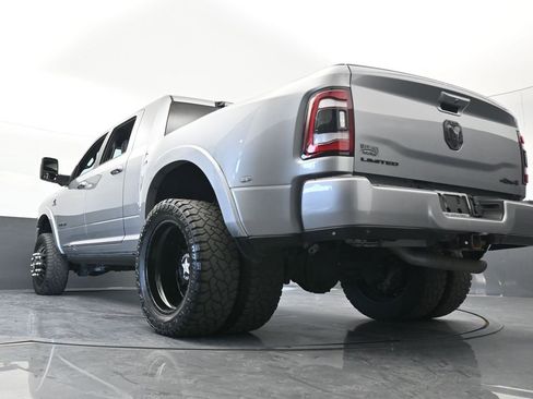 Used 2024 RAM 3500 Limited image 61