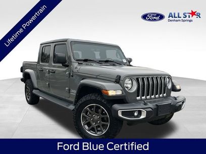 Used 2021 Jeep Gladiator Overland w/ Popular Equipment Package