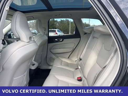 Certified 2023 Volvo XC60 B5 Plus w/ Climate Package image 16