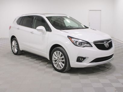 Used 2019 Buick Envision Premium