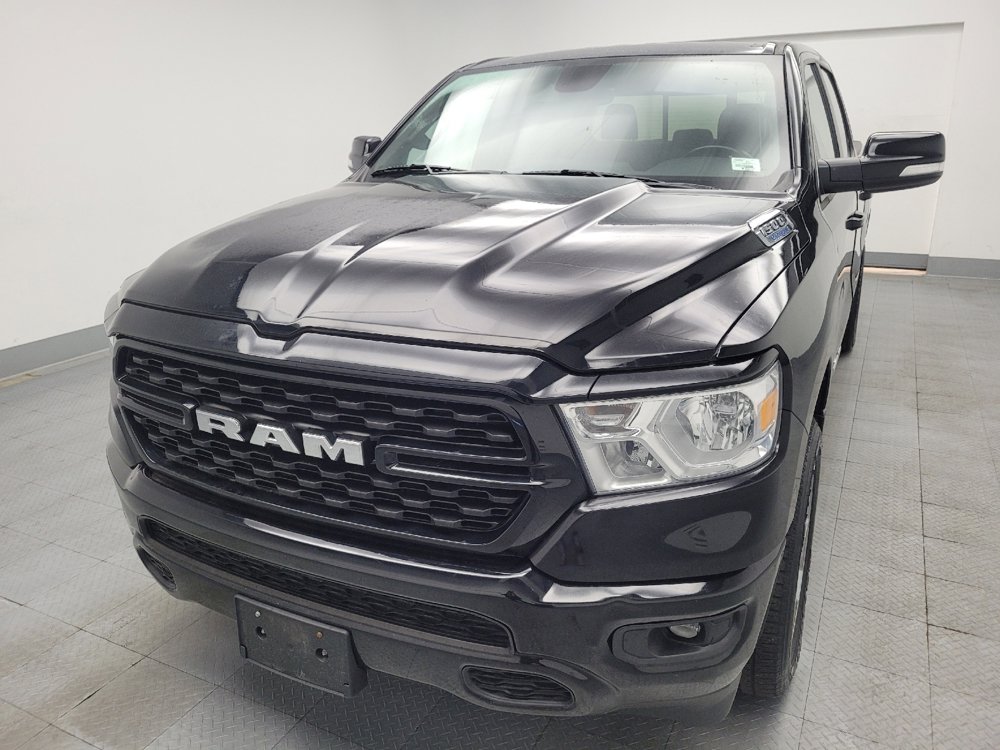 Used 2022 RAM 1500 Big Horn AWD/4WD image 15