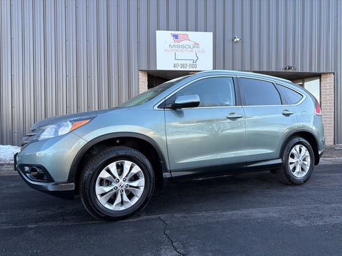 Used 2012 Honda CR-V EX-L image 2