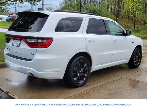 Used 2025 Dodge Durango R/T AWD/4WD image 3