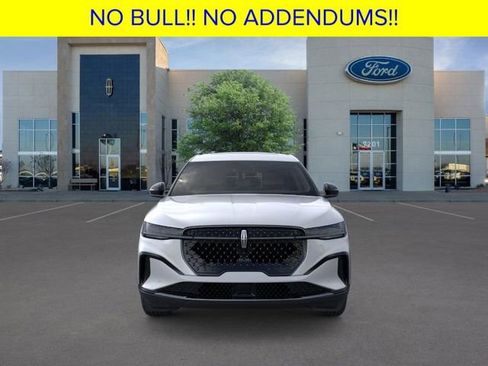 New 2026 Lincoln Nautilus Premier w/ Equipment Group 102A image 7