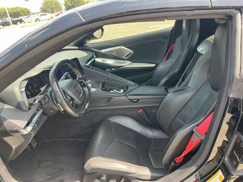 Used 2023 Chevrolet Corvette Z06 RWD image 17