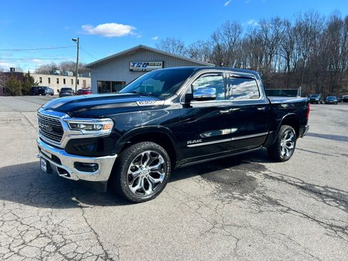 Used 2021 RAM 1500 Limited image 2