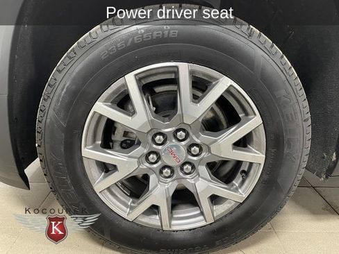 Used 2021 GMC Acadia SLT w/ Trailering Package AWD/4WD image 8