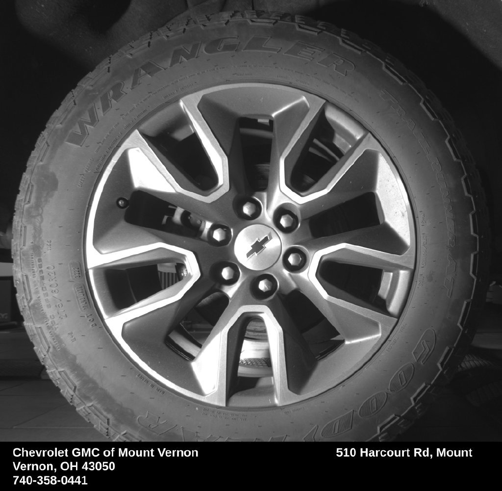 Used 2023 Chevrolet Silverado 1500 RST w/ Z71 Off-Road Package AWD/4WD image 16