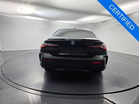 Used 2024 BMW M440i Coupe w/ M Carbon Exterior Package RWD image 5