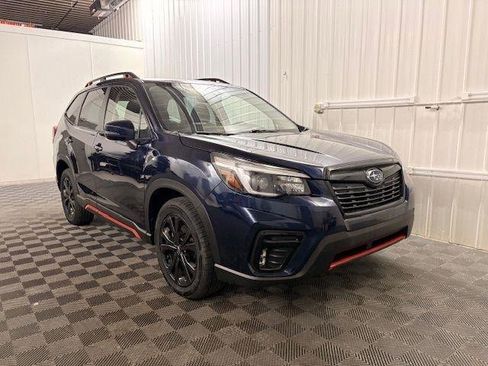 Used 2021 Subaru Forester Sport w/ Popular Package #2 image 22