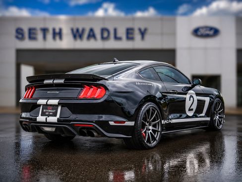 Used 2022 Ford Mustang GT Premium w/ GT Performance Package RWD image 7