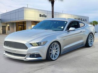 Used 2015 Ford Mustang GT Premium RWD video 1