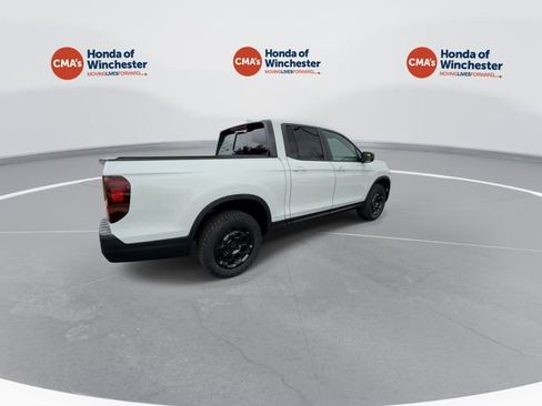 New 2026 Honda Ridgeline TrailSport+ image 10
