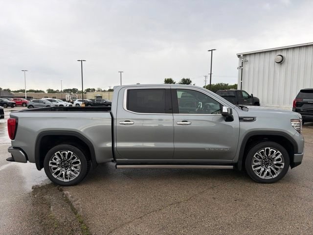 Used 2026 GMC Sierra 1500 Denali Ultimate AWD/4WD image 6
