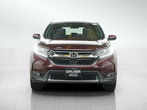 Used 2017 Honda CR-V EX image 8