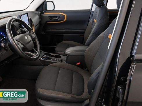 Used 2022 Ford Bronco Sport Badlands AWD/4WD image 10
