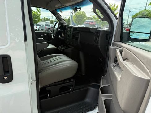 Used 2025 Chevrolet Express 2500 Extended w/ Driver Convenience Package RWD image 14