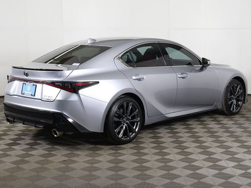 Used 2022 Lexus IS 350 F Sport image 11