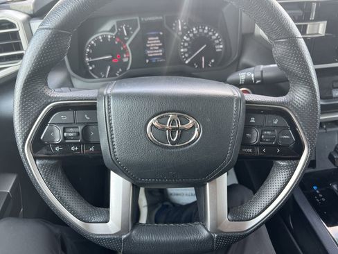 Used 2023 Toyota Tundra SR5 w/ TRD Off-Road Premium Package AWD/4WD image 18
