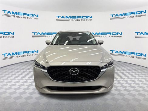 Used 2025 MAZDA CX-5 AWD 2.5 S w/ Preferred Package image 8